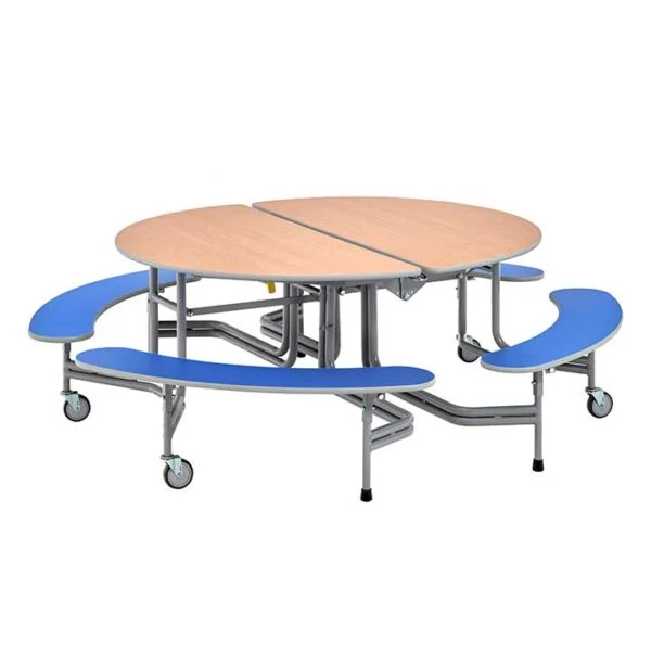 Graduate Table  - Graduate Table Bench Unit