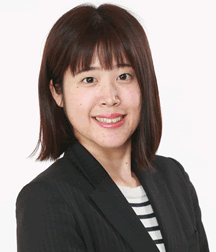 Hitomi Nonaka headshot