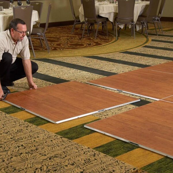 CamLam Portable Dance Floor SICO America Inc.