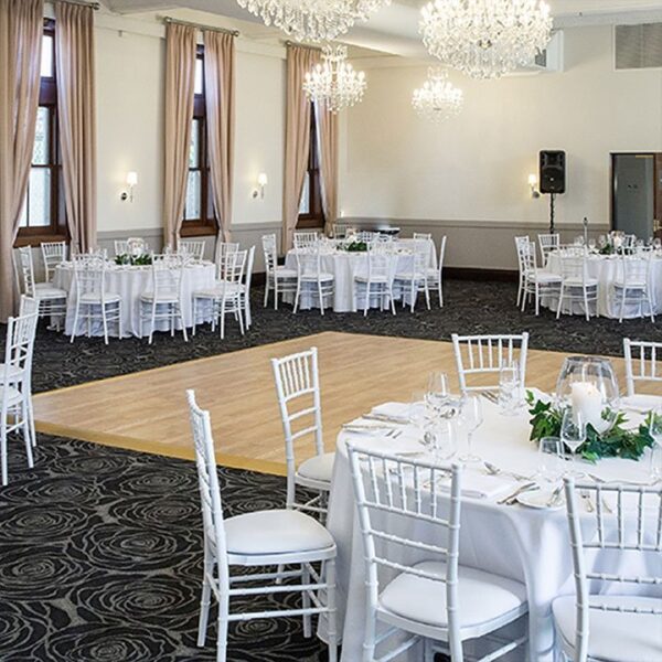 CamLam Portable Dance Floor SICO America Inc.