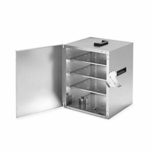 フードウォーマー ステンレス製 4容器 固形燃料フードウォーマー - SICO Japan Inc.