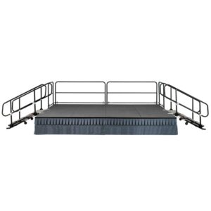 Tri-Height （トライハイト）ステージ - SICO Japan Inc.