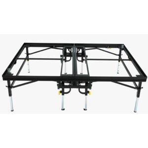 Tri-Height （トライハイト）ステージ - SICO Japan Inc.