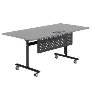 Flip-Tech Meeting & Workspace Table - SICO Middle East DMCC