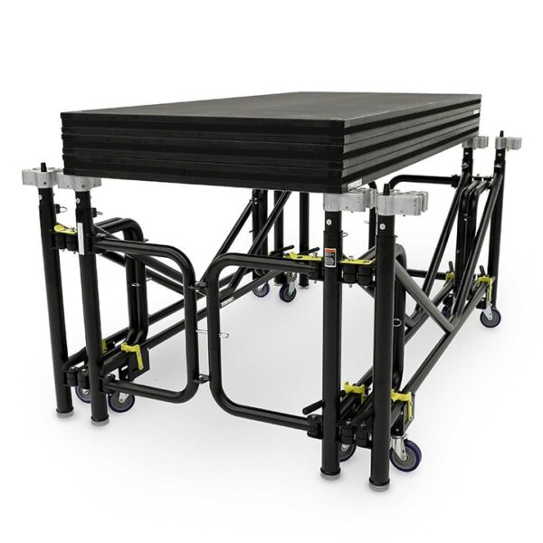 Venue Maker Pro™ Stage* - SICO America Inc.