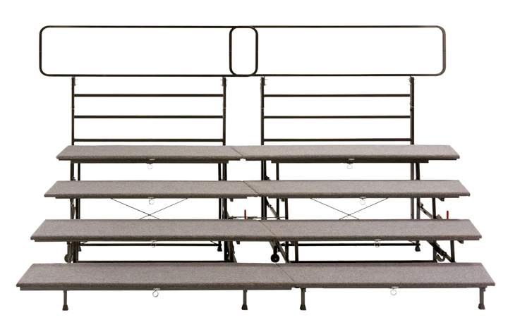 SICO Harmony Choral Risers
