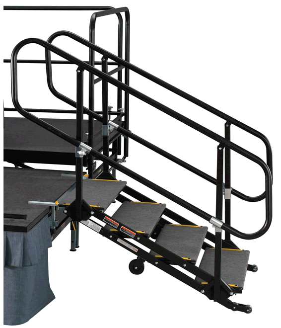 SICO Stage Steps