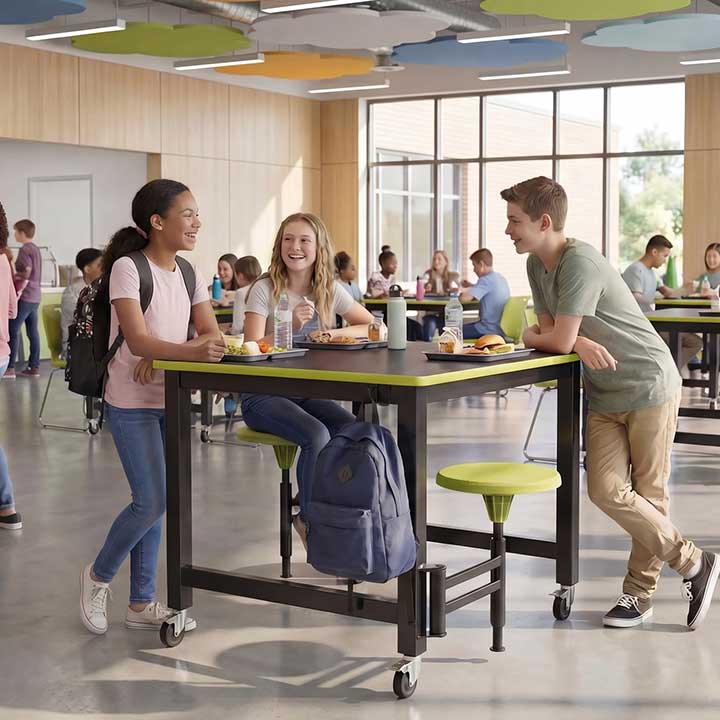 Axis-Cafeteria-web_image-2026 Axis™ Table - Image 8