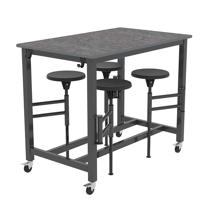 Education Tables - SICO America Inc.