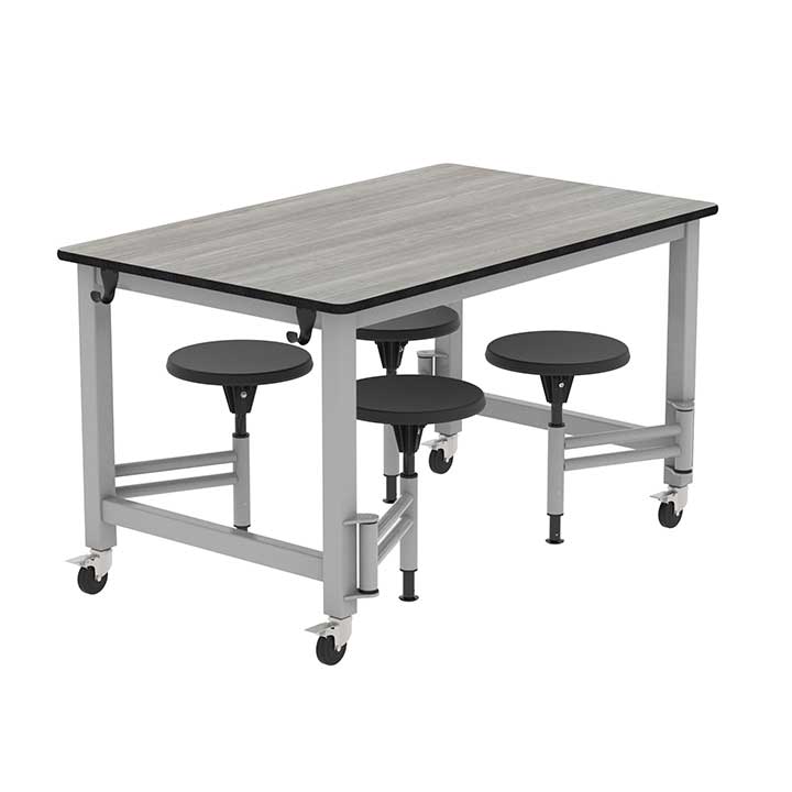 Table-Axis-4-Stool-Storage-web_image-2026 Axis™ Table - Image 3