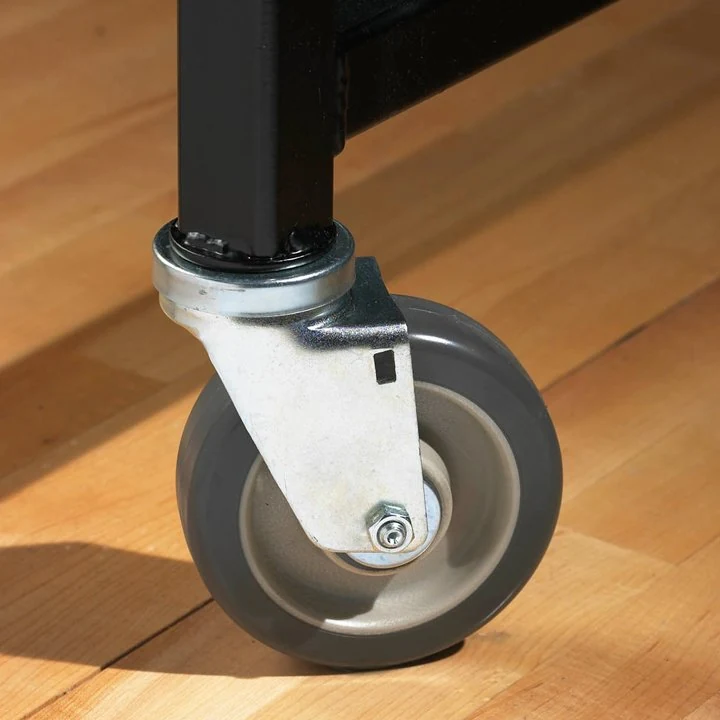 wheel on the SICO Insta-Theatre