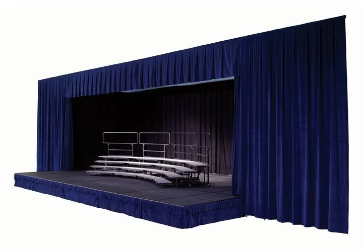 SICO Insta-Theatre fully set up